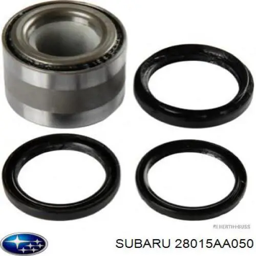 28015AA050 Subaru sello de aceite cubo trasero exterior