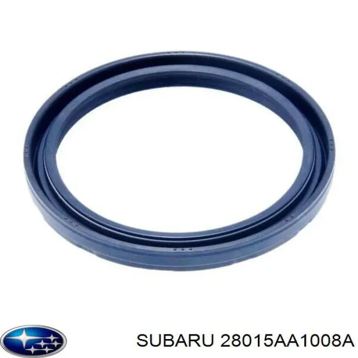 Sello De Aceite Cubo Trasero para Subaru Forester (S11, SG)
