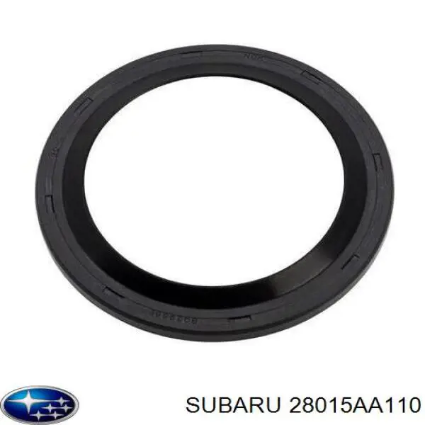 Comprar 28015AA110 Subaru Retén de cubo trasero