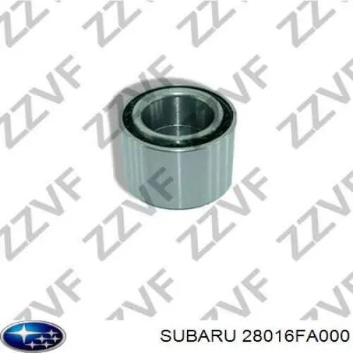 Cojinete de cubo Subaru 28016FA000