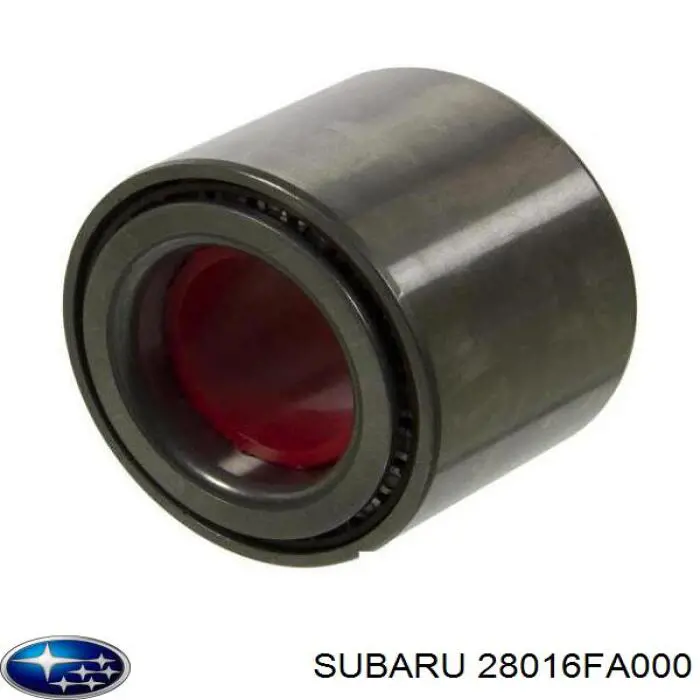Comprar 28016FA000 Subaru Cojinete de rueda trasero
