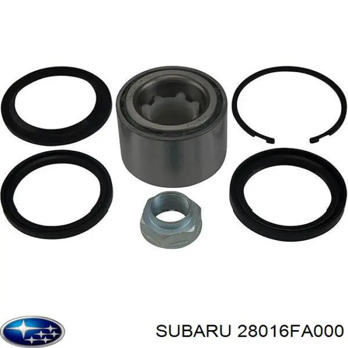 Cojinete de rueda 28016FA000 Subaru