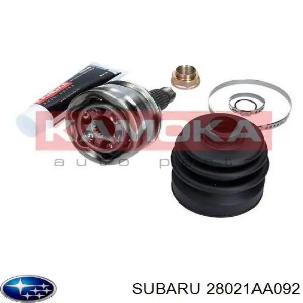 28021AA092 Subaru