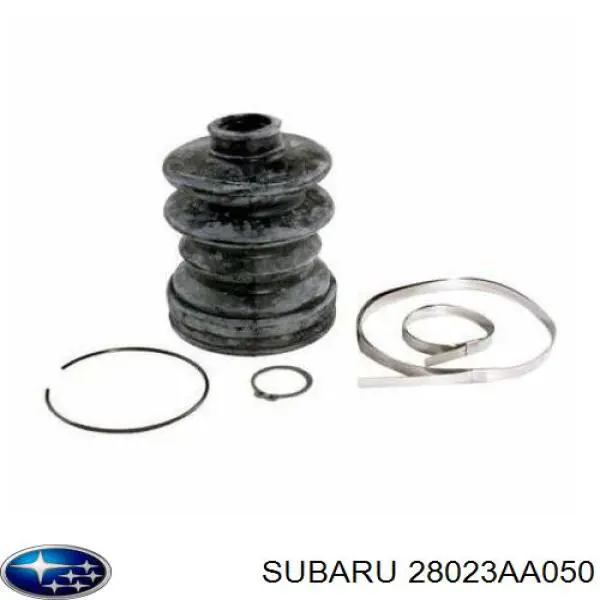 28023AA050 Subaru fuelle, árbol de transmisión delantero interior