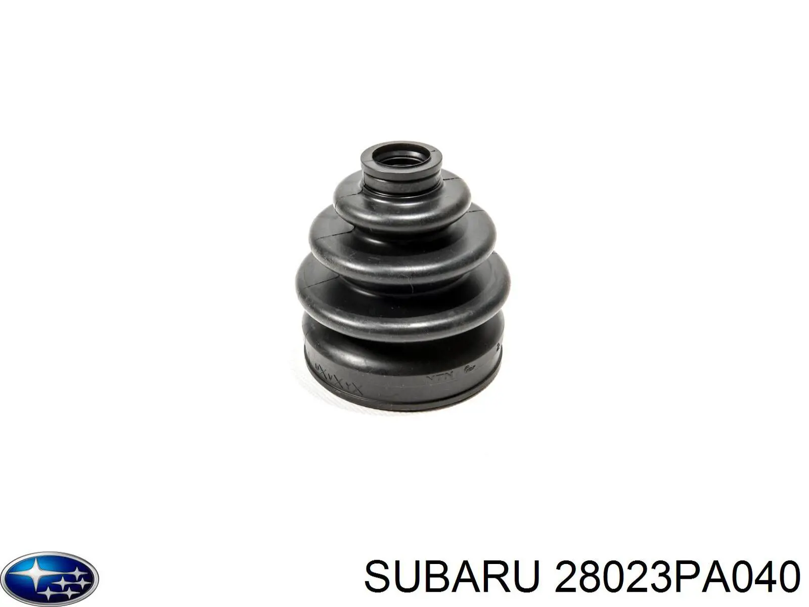 28023PA040 Subaru fuelle, árbol de transmisión delantero interior