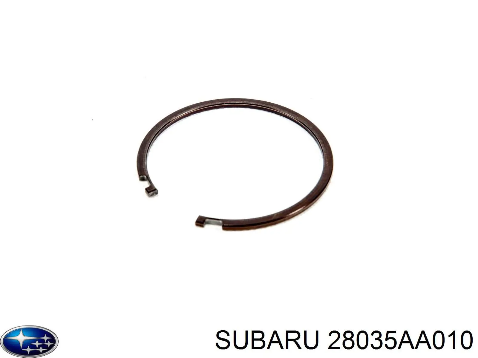 Comprar 28035AA010 Subaru Cojinete de rueda delantero