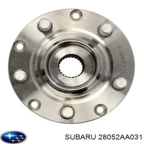 Buje de rueda Subaru 28052AA031 precio, desde 33,24 EUR