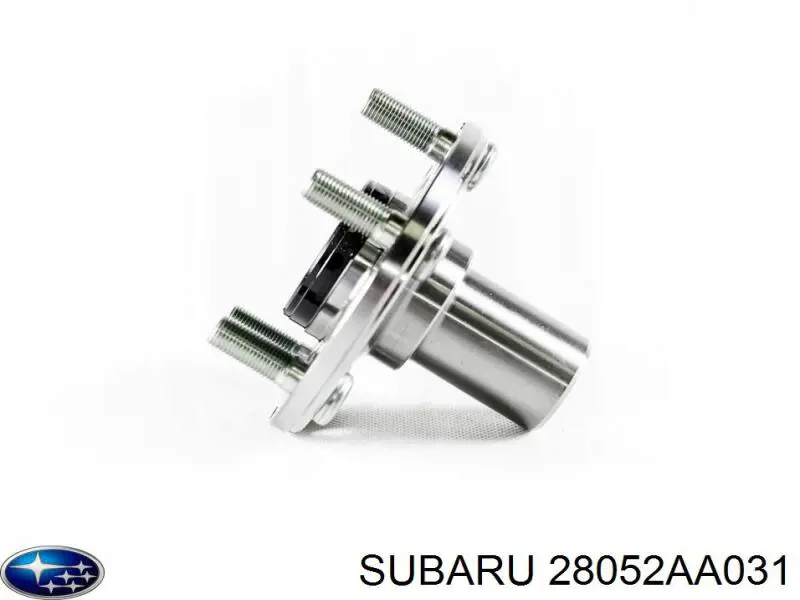 28052AA031 Subaru cubo de rueda trasero