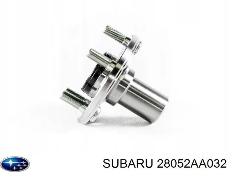 28052AA032 Subaru cubo de rueda trasero