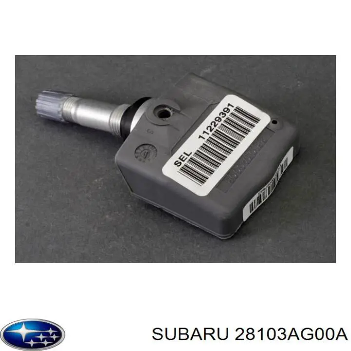 28103AG00A Subaru sensor de presion de neumaticos