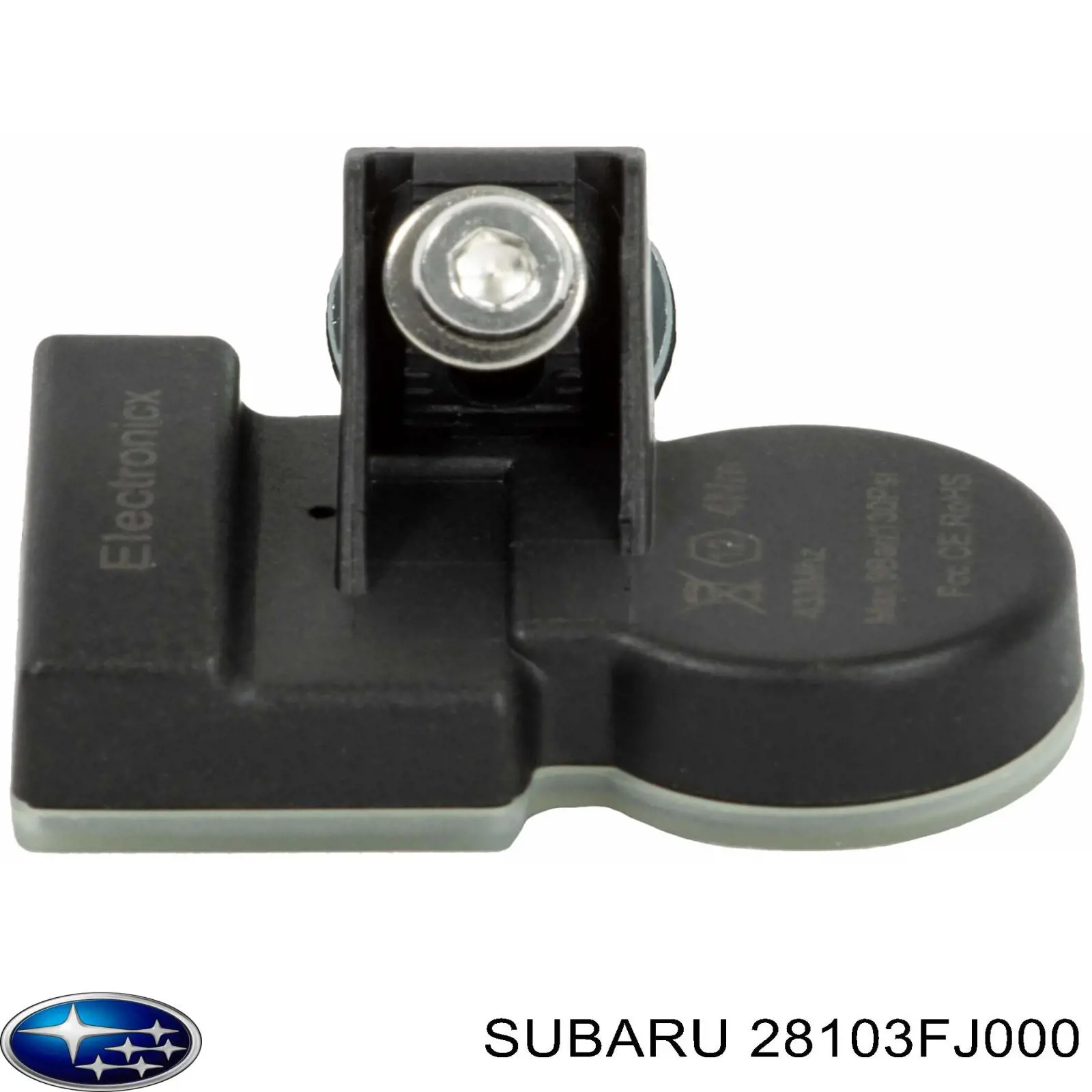 Sensor de presión de neumáticos 28103FJ000 Subaru