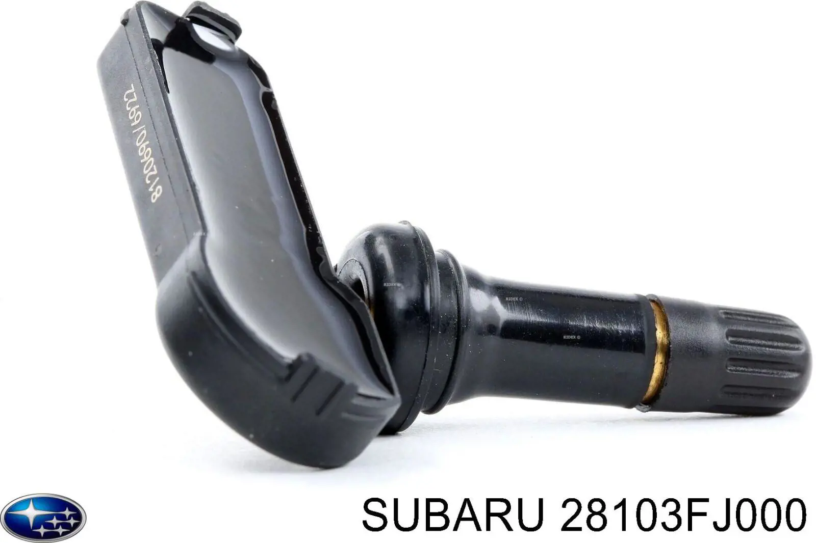 Sensor de presión de neumáticos 6PP358139221 HELLA