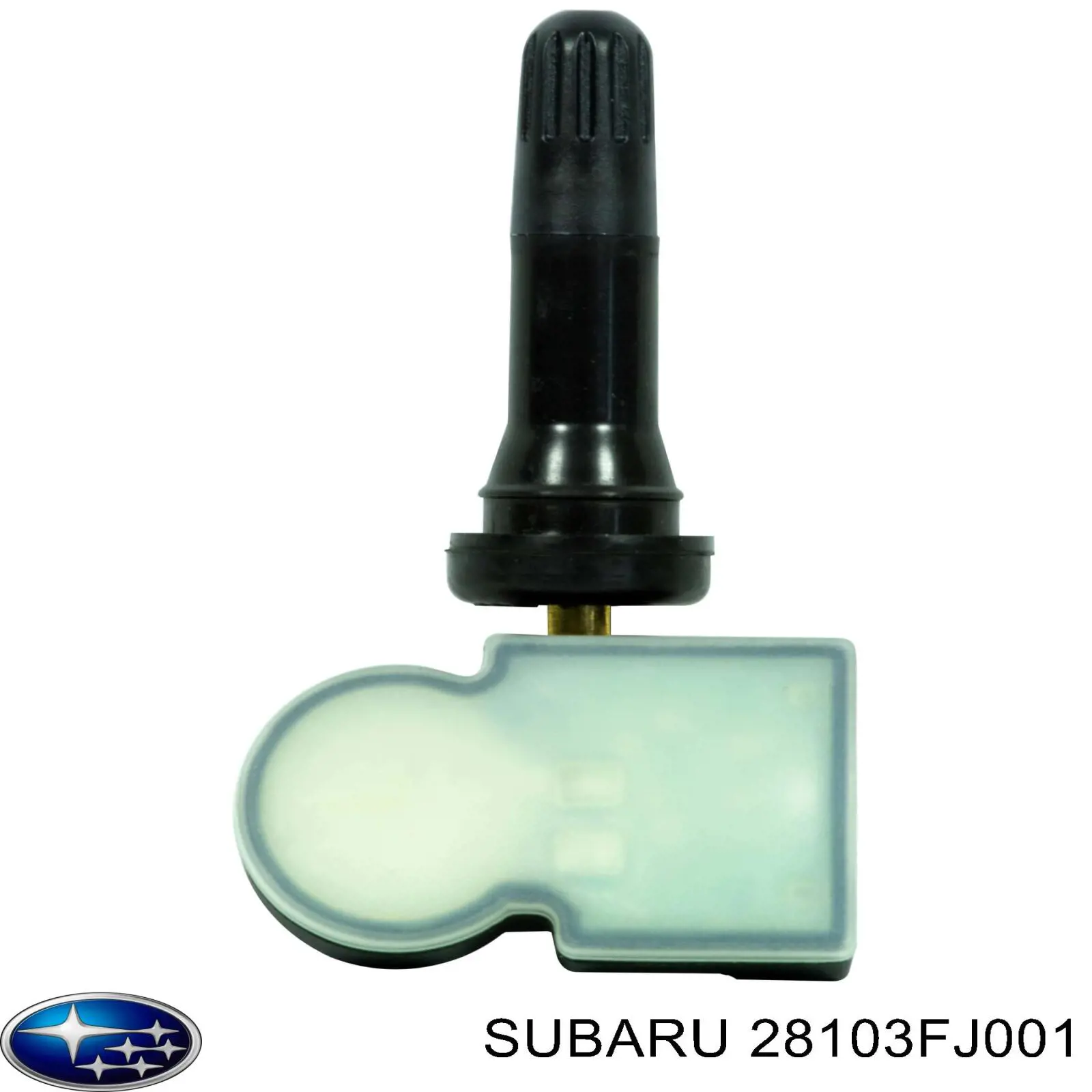 Sensor de presión de neumáticos 28103FJ001 Subaru