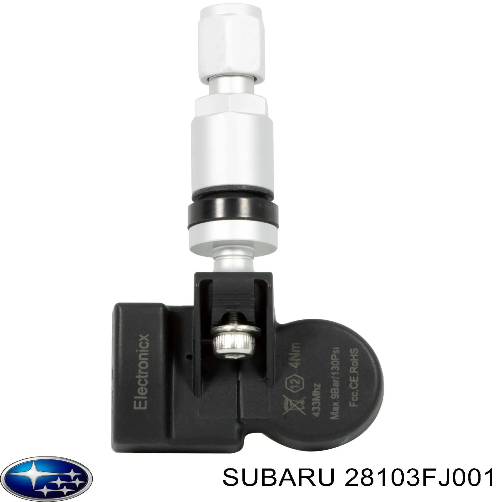 Sensor de presion de llantas Subaru Outback IV familiar (B14, BR) (2009 - 2014) precio, desde 89,05 USD