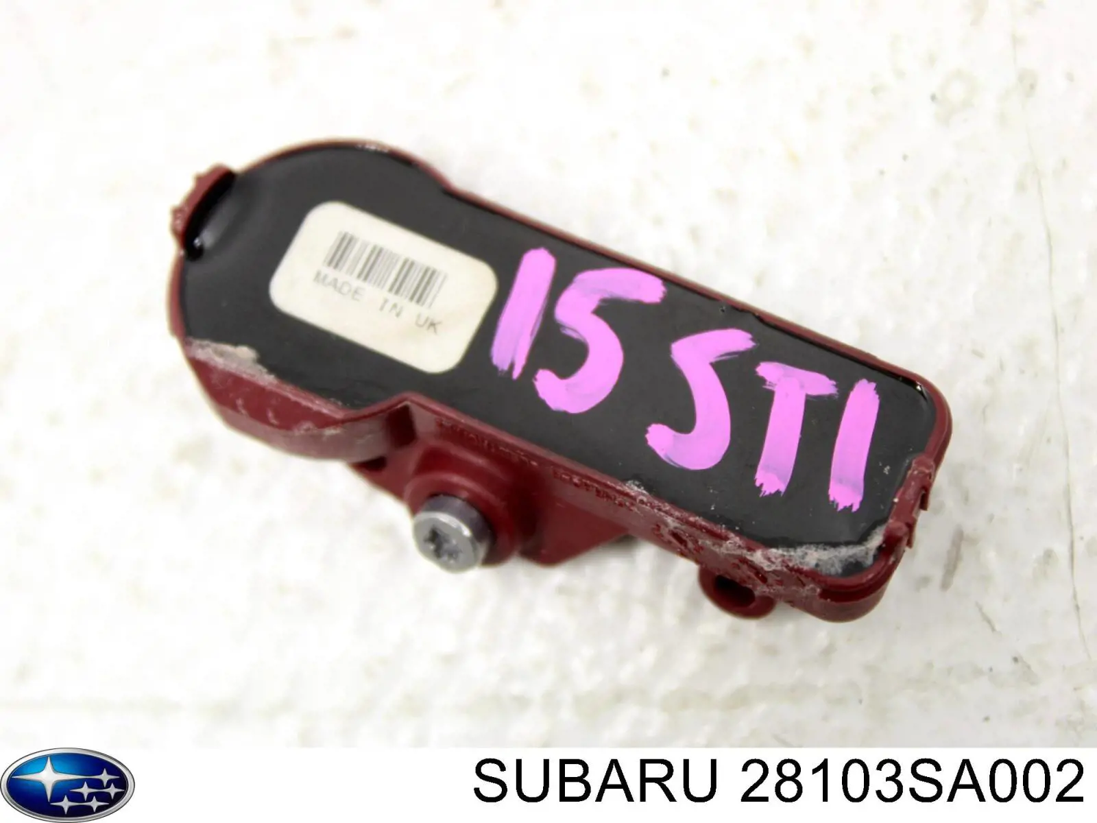 Comprar 28103SG010 Subaru TPMS