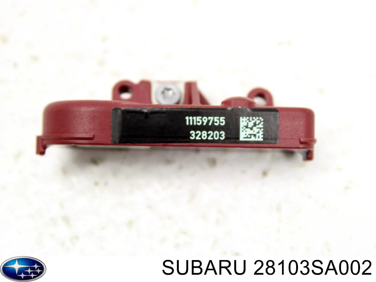 Sensor de presión de neumáticos 28103SG010 Subaru