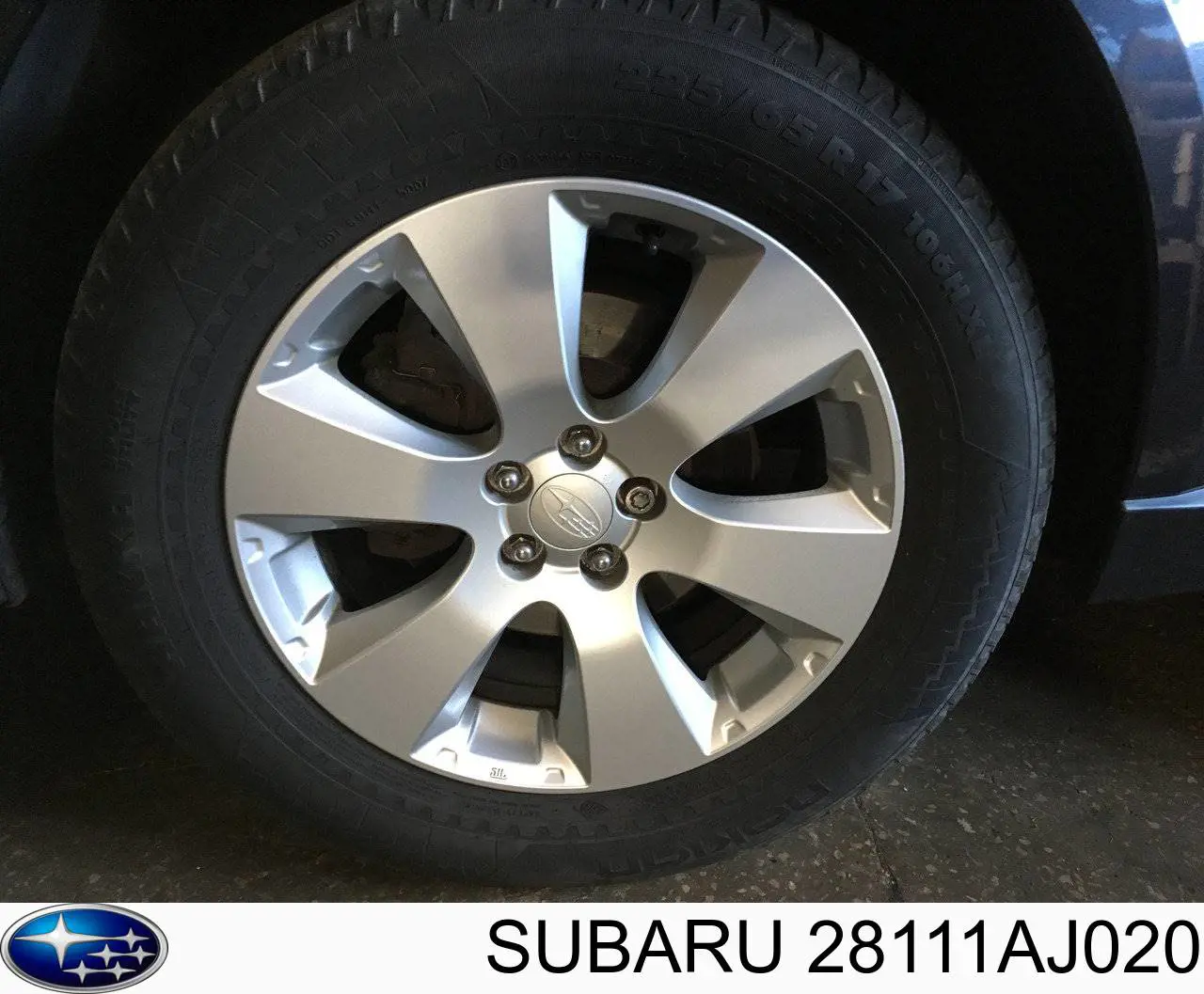 28111AJ021 Subaru