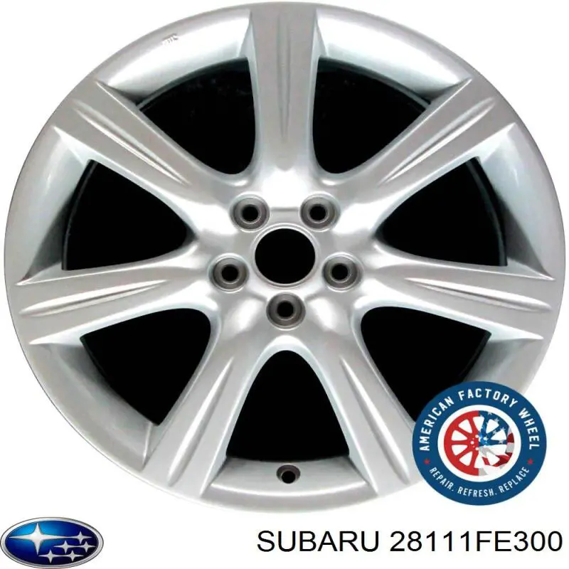 Rines Subaru Impreza II sedán (GD) (1999 - 2009) precio, desde 754,26 EUR