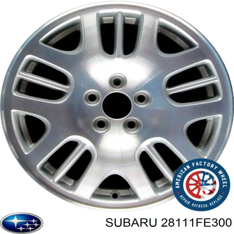  Llantas Subaru Impreza 2