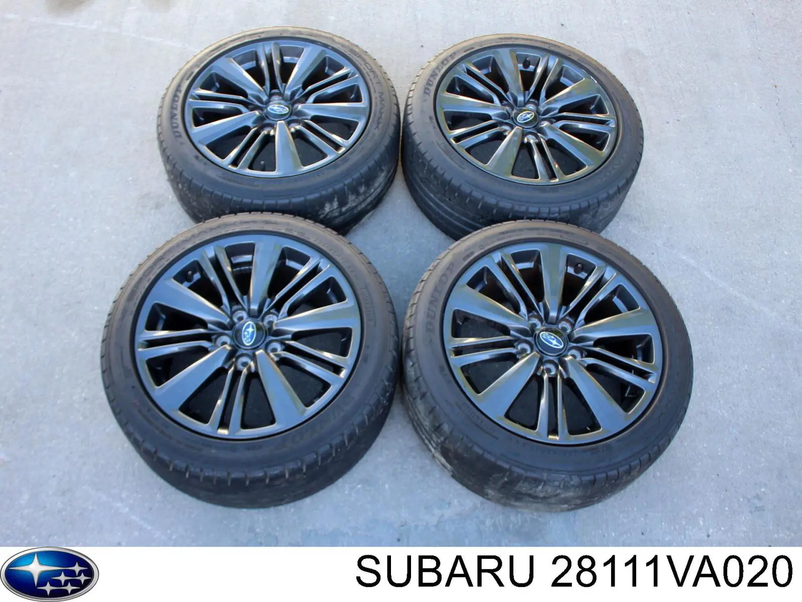 28111VA020 Subaru