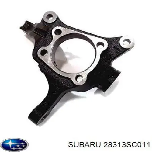 Mangueta delantera izquierda Subaru 28313SC011 precio, desde 152,95 EUR