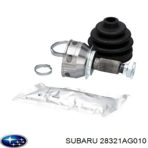 Semieje delantero Subaru 28321AG010 precio, desde 75,00 EUR