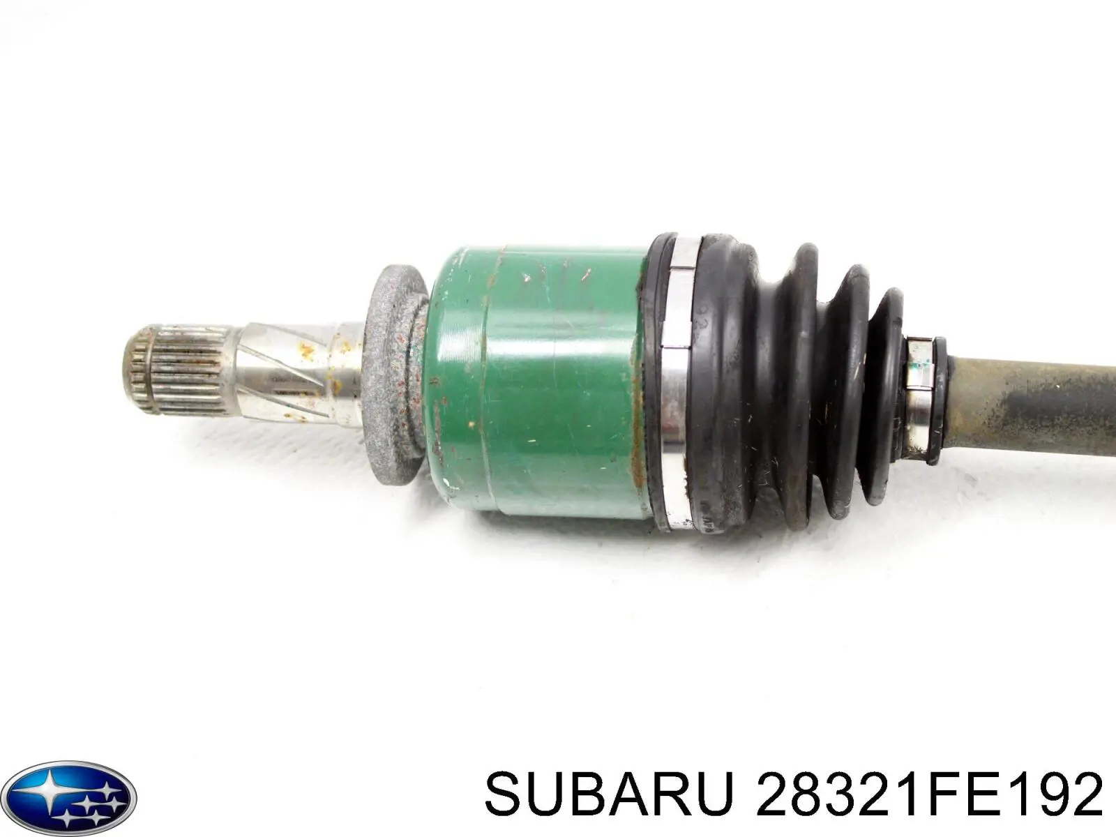 Junta homocinética exterior delantera Subaru 28321FE192 precio, desde 40,82 EUR