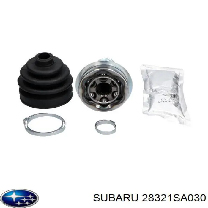 Semieje delantero Subaru 28321SA031 precio, desde 172,30 EUR