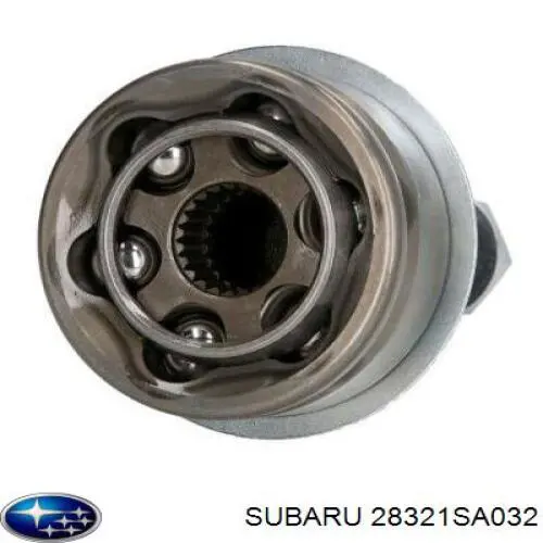 Semieje delantero Subaru 28321SA032 precio, desde 172,30 EUR
