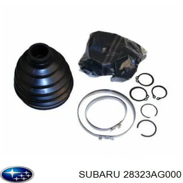 Comprar 28323AG000 Subaru Fuelle de palier delantero exterior
