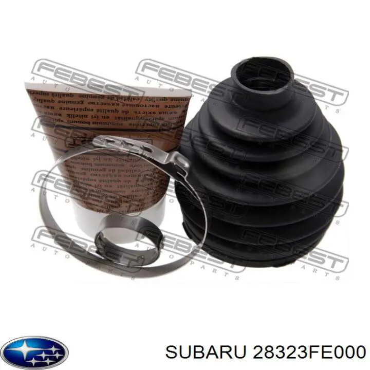 28323FE000 Subaru Fuelle transmisión delantero exterior