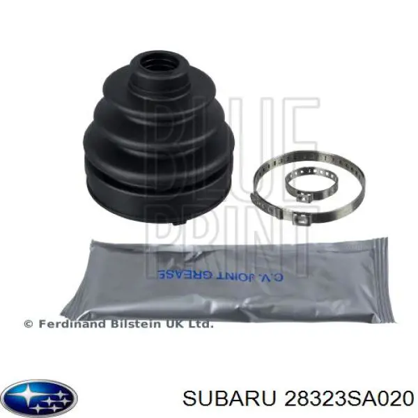 28323SA020 Subaru fuelle, árbol de transmisión delantero interior