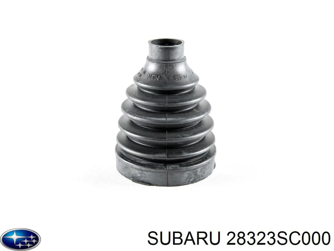 Fuelle transmisión delantero exterior Subaru 28323SC000 precio, desde 19,81 EUR
