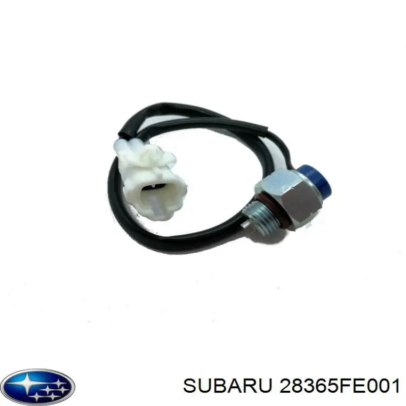 Tornillo de cubo SUBARU 28365FE001