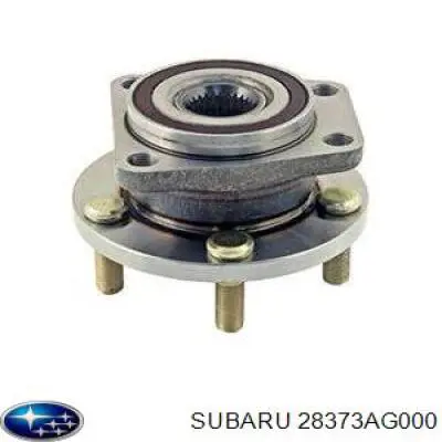 Comprar 28373AG000 Subaru Bujes de ruedas