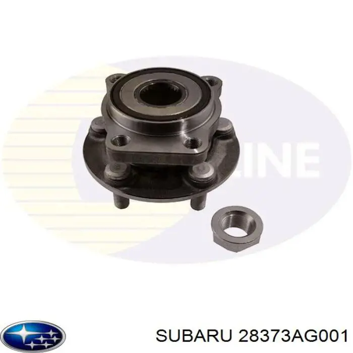 Comprar 28373AG001 Subaru Bujes de ruedas