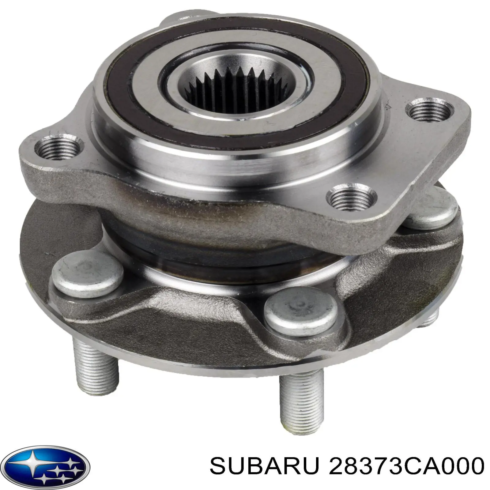 Comprar 28373CA000 Subaru Bujes de ruedas