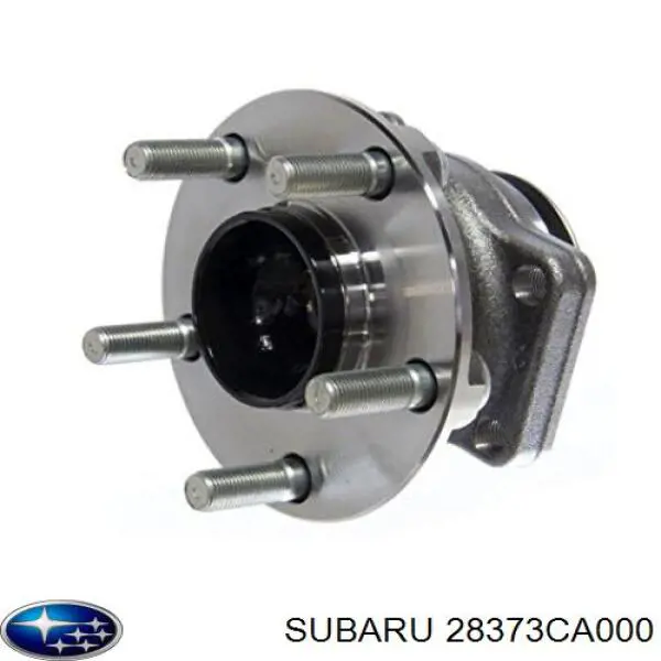 SU00300782 Toyota Cubo delantero