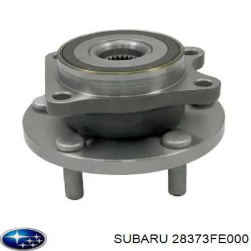 Buje de rueda delantero Subaru 28373FE000 precio, desde 89,42 EUR