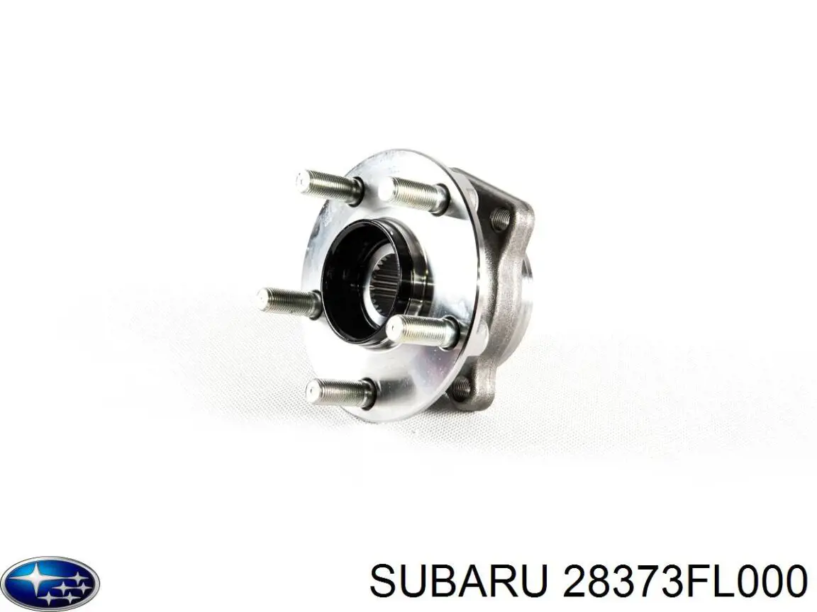 28373FL000 Subaru cubo de rueda delantero