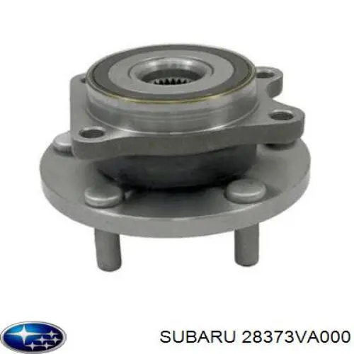 Buje de rueda delantero Subaru 28373VA000 precio, desde 79,06 EUR