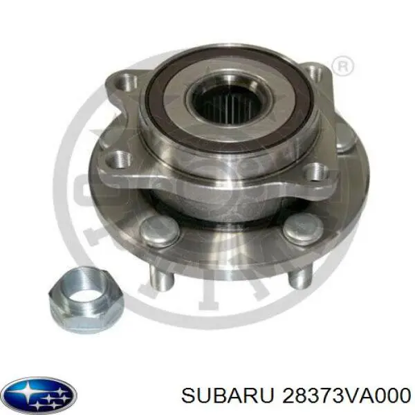 28373VA000 Subaru Cubo delantero