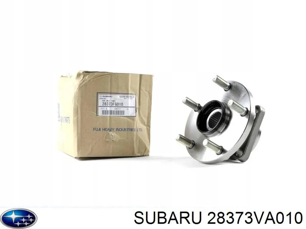 28373VA010 Subaru cubo de rueda delantero