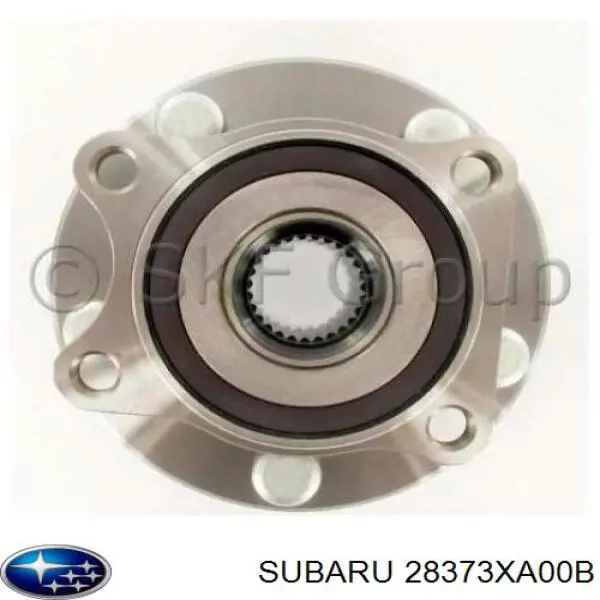 Comprar 28373XA00B Subaru Bujes de ruedas
