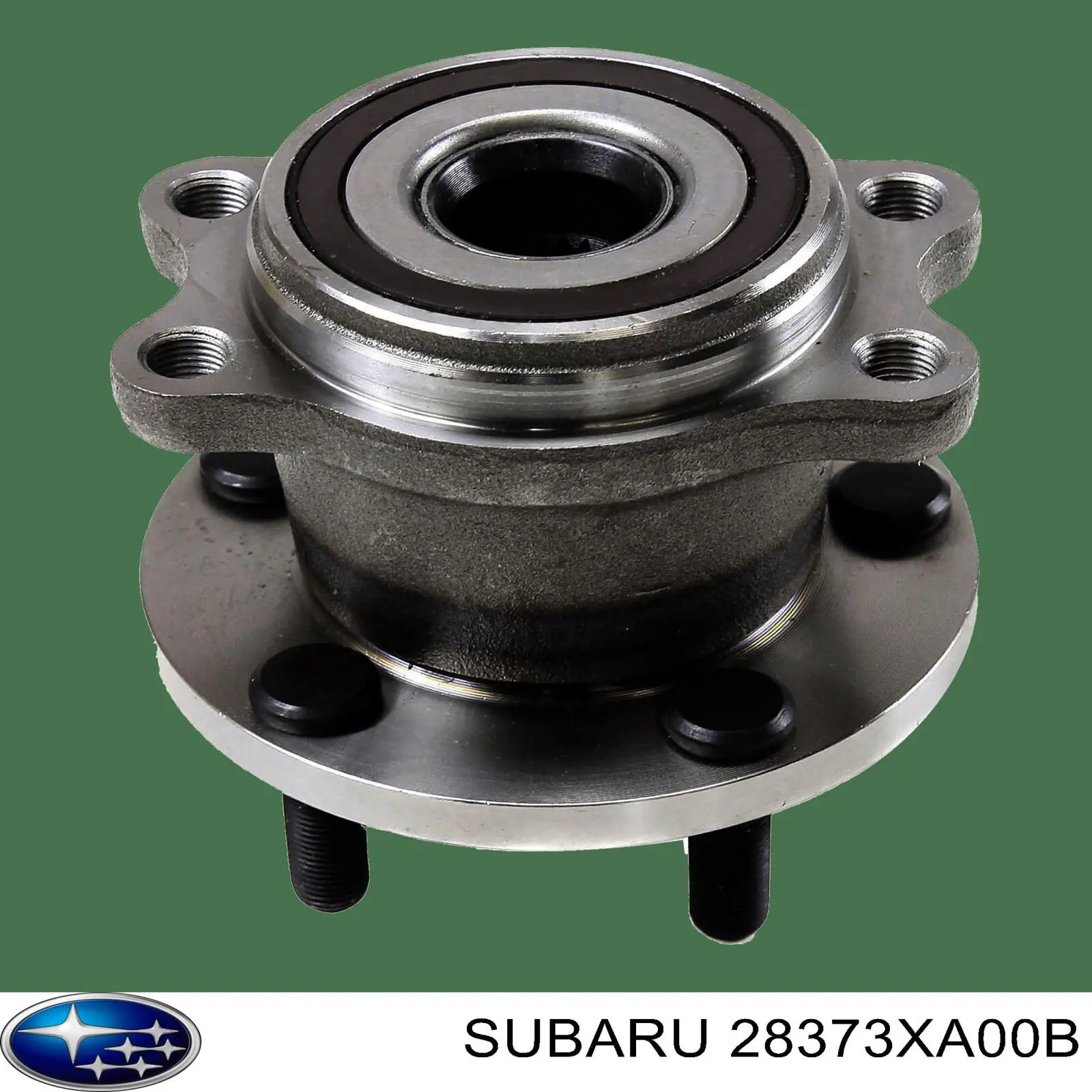 Buje de rueda delantero 28373XA00B Subaru
