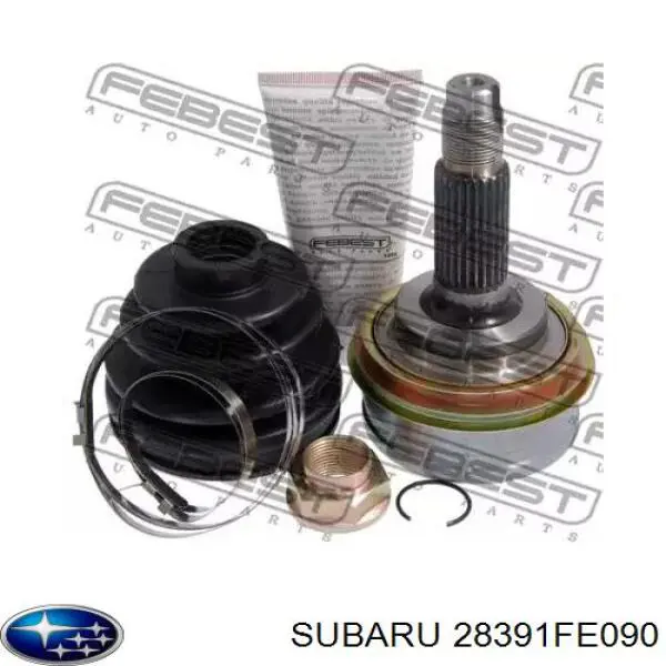  Subaru 28391FE090 precio, desde  