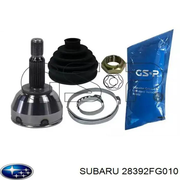 28392FG010 Subaru