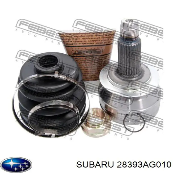 Junta homocinética exterior delantera Subaru 28393AG010 precio, desde 32,34 EUR