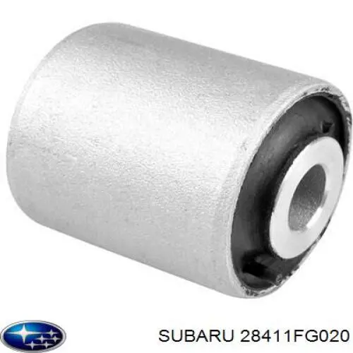28411FG020 Subaru Mangueta trasera derecha