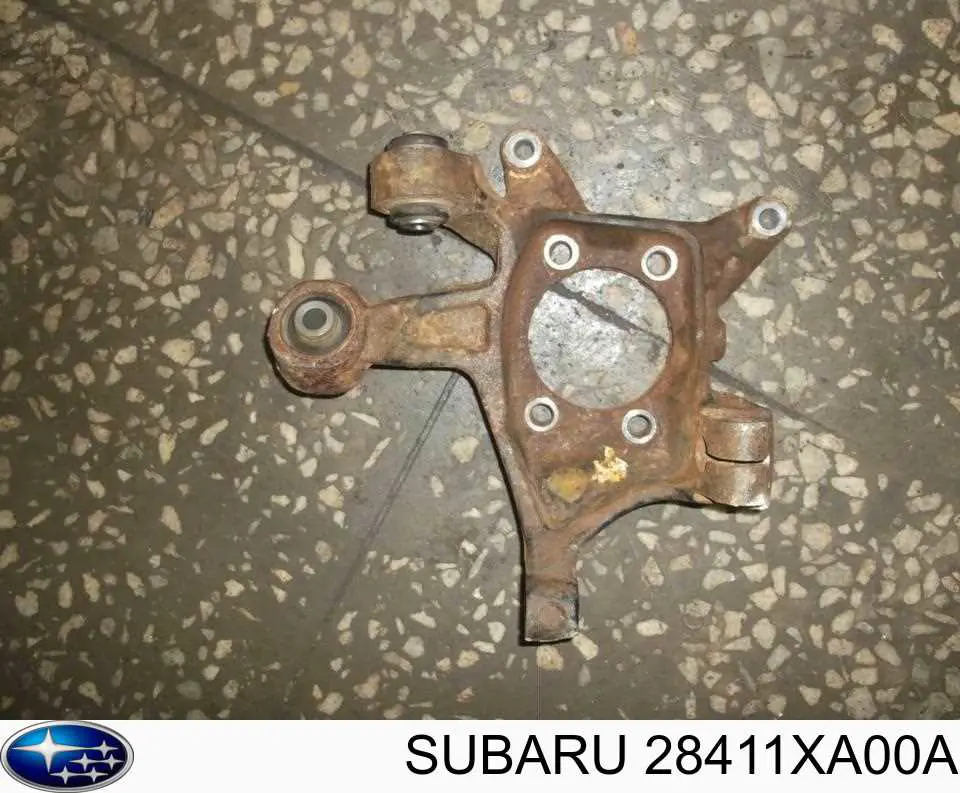 Mangueta trasera derecha Subaru 28411XA00A precio, desde 124,87 EUR